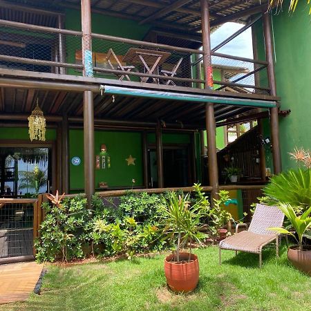 Bungalow Frente A Praia Itacimirim Luaran gambar