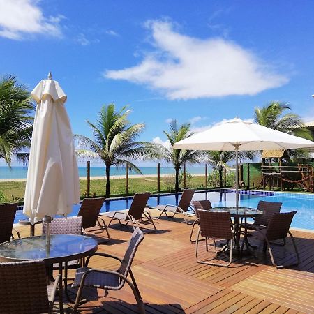 Bungalow Frente A Praia Itacimirim Luaran gambar