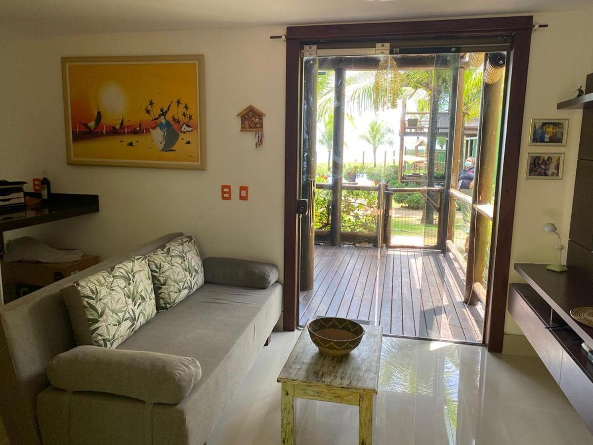 Bungalow Frente A Praia Itacimirim Luaran gambar
