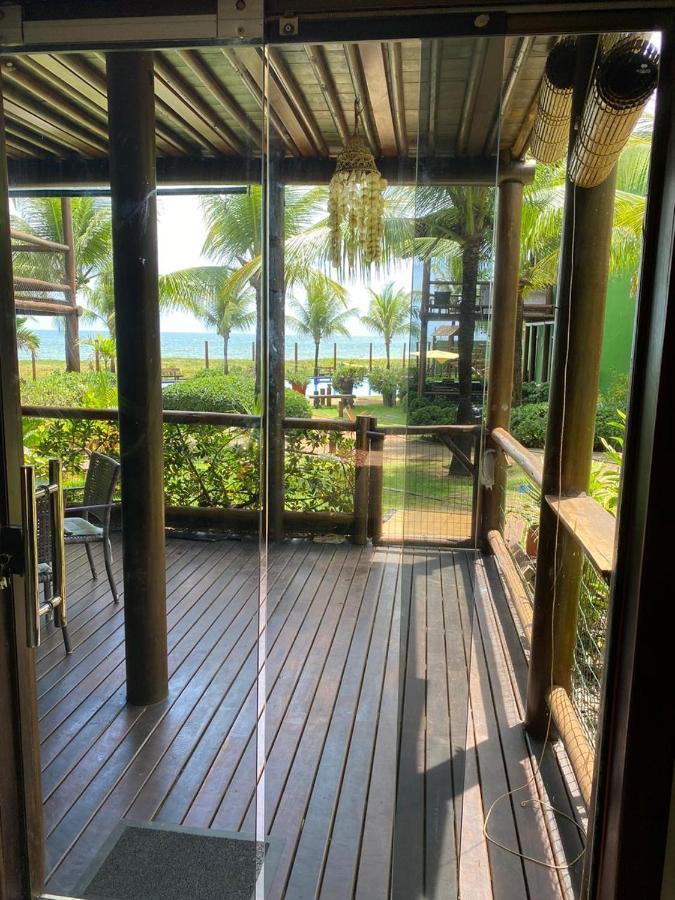 Bungalow Frente A Praia Itacimirim Luaran gambar