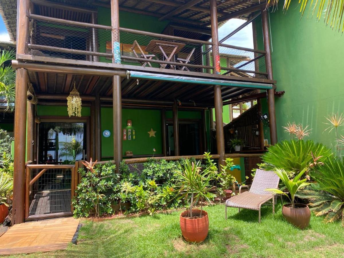 Bungalow Frente A Praia Itacimirim Luaran gambar