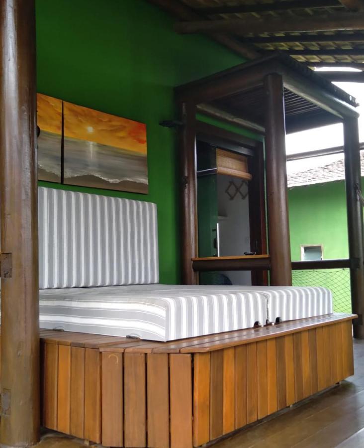 Bungalow Frente A Praia Itacimirim Luaran gambar