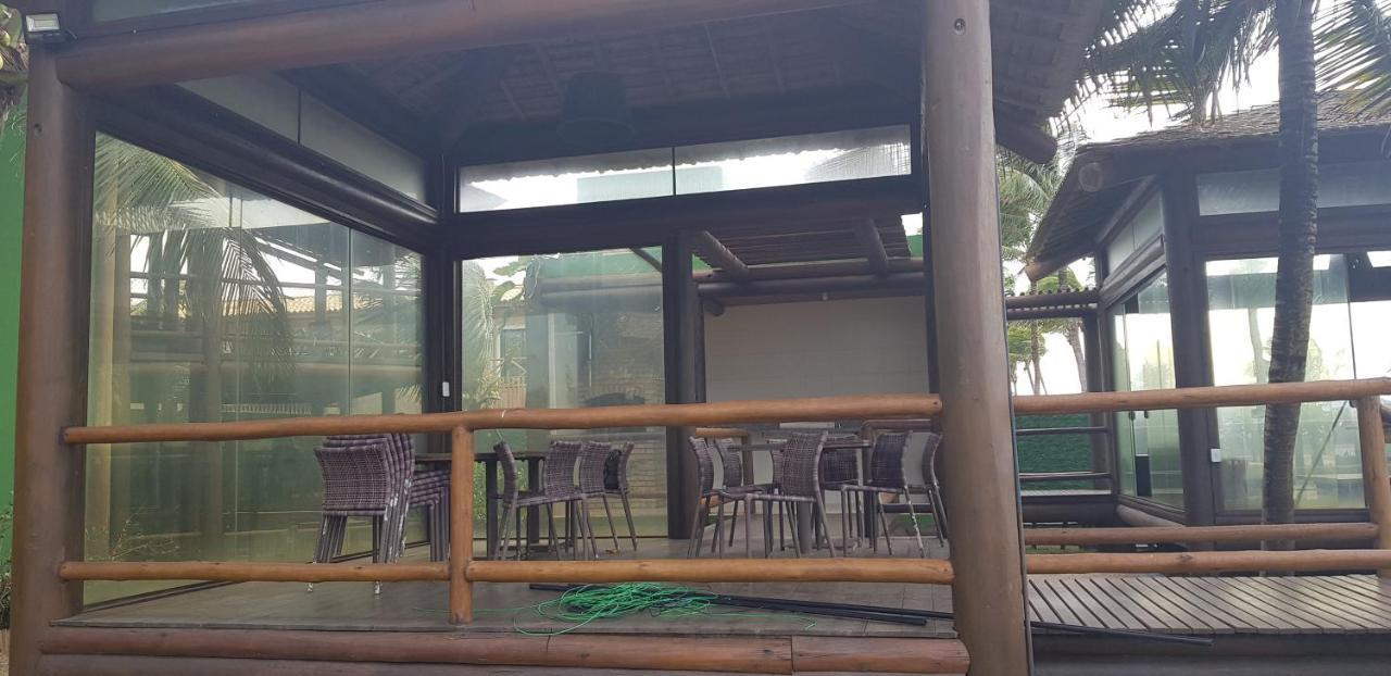 Bungalow Frente A Praia Itacimirim Luaran gambar