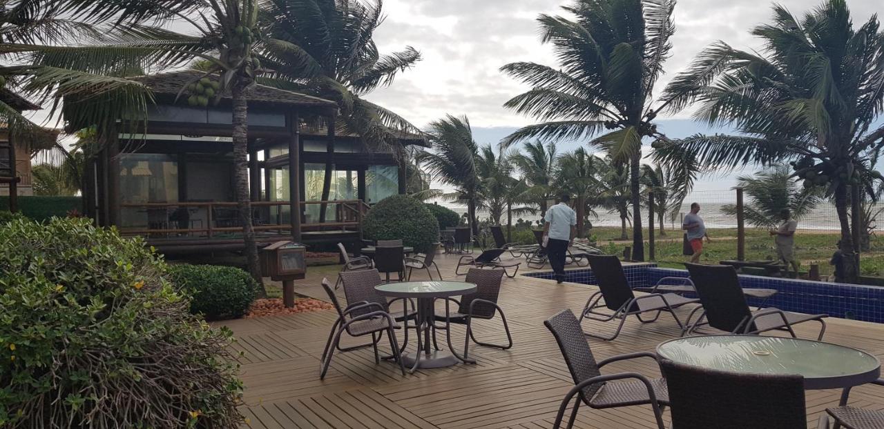 Bungalow Frente A Praia Itacimirim Luaran gambar