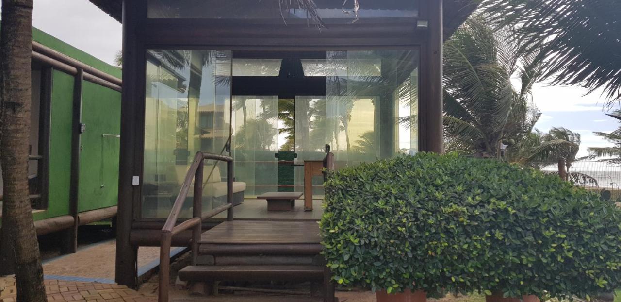 Bungalow Frente A Praia Itacimirim Luaran gambar