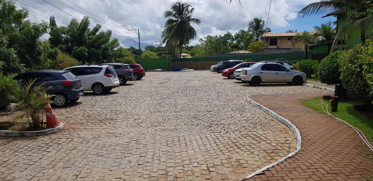 Bungalow Frente A Praia Itacimirim Luaran gambar