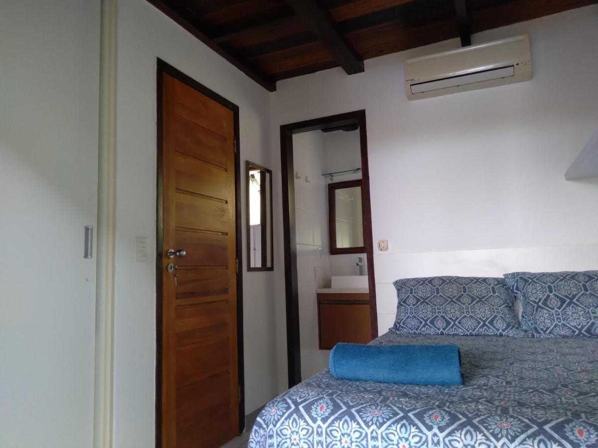 Bungalow Frente A Praia Itacimirim Luaran gambar