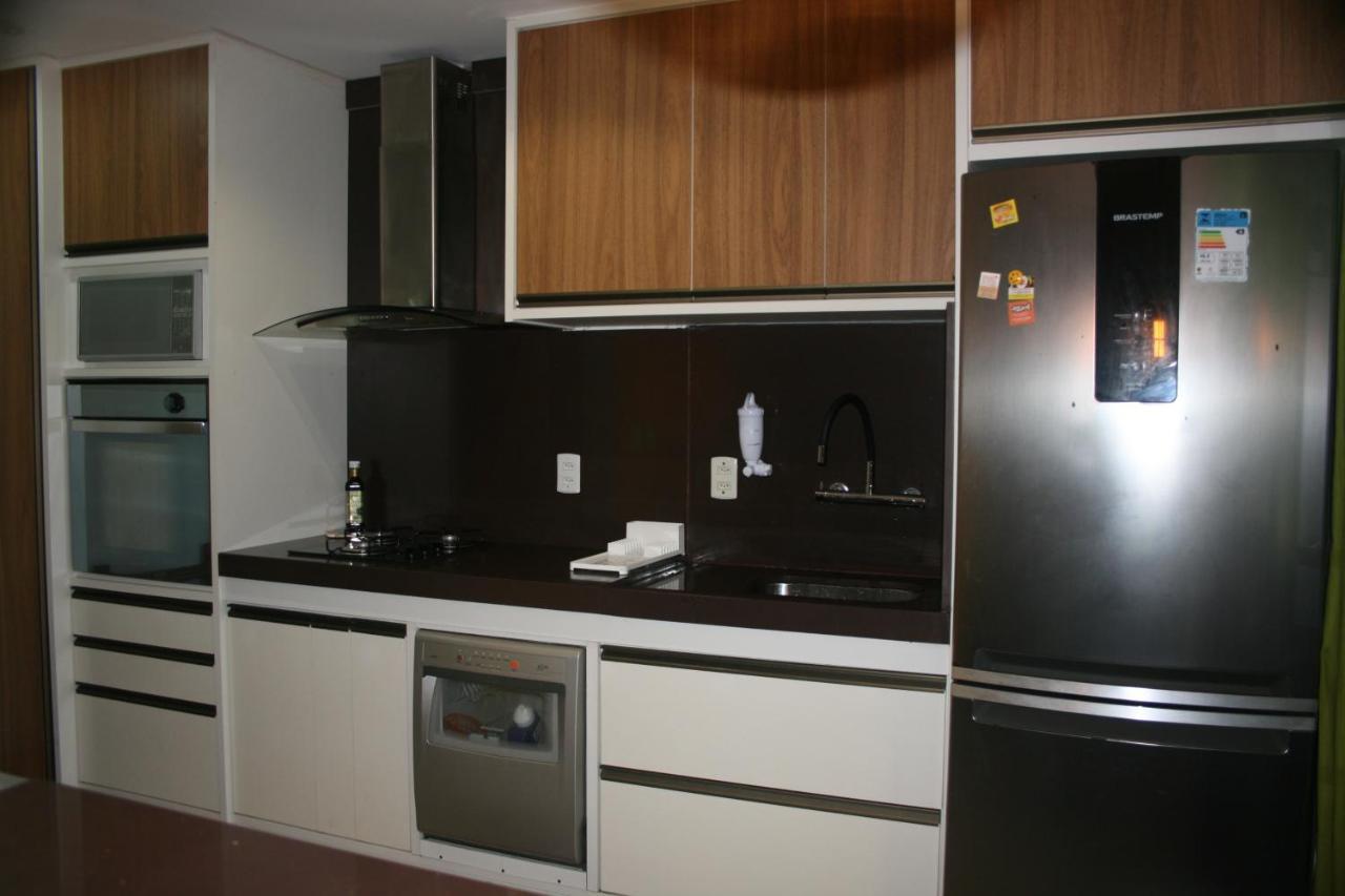 Bungalow Frente A Praia Itacimirim Luaran gambar