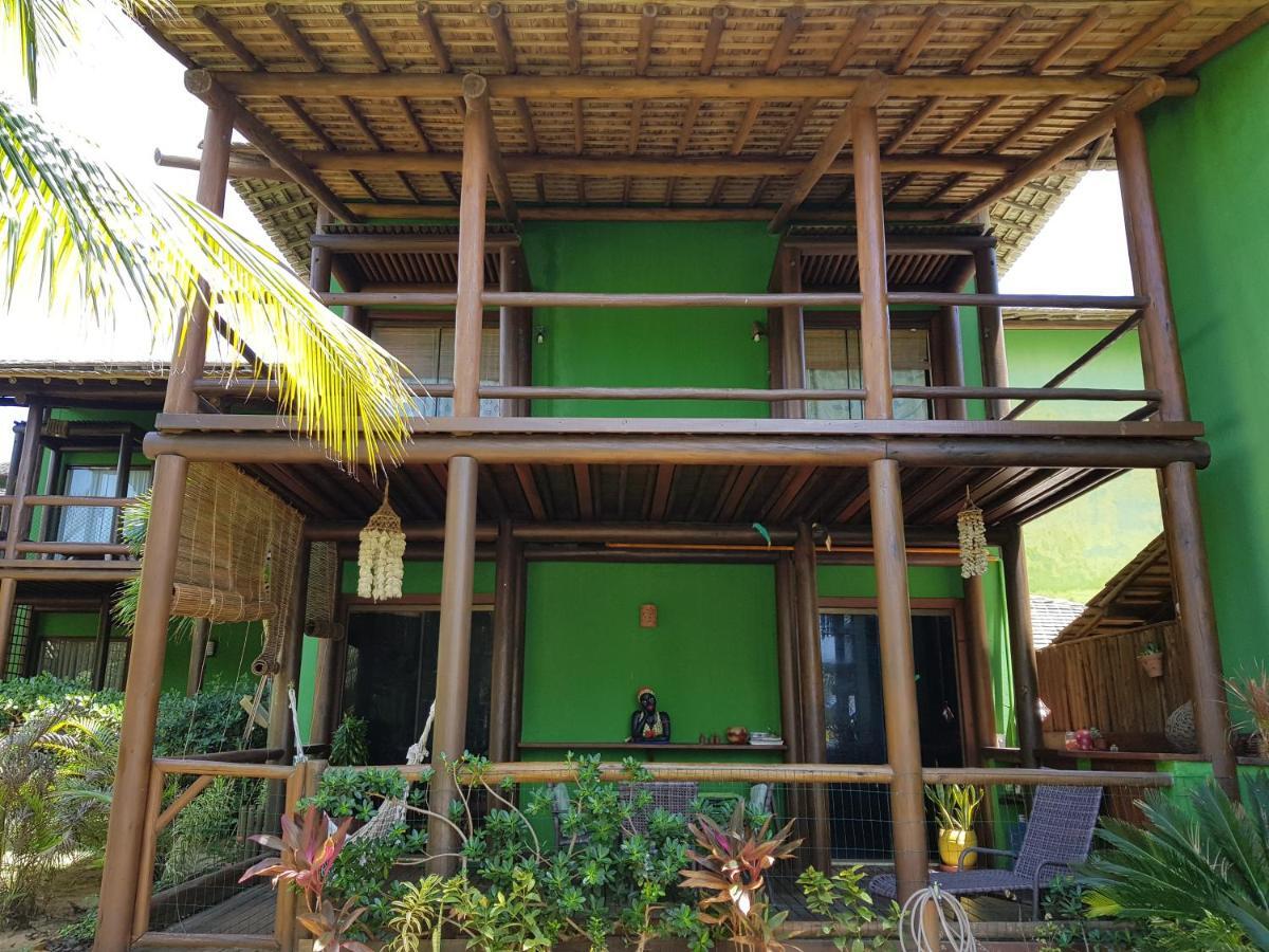 Bungalow Frente A Praia Itacimirim Luaran gambar
