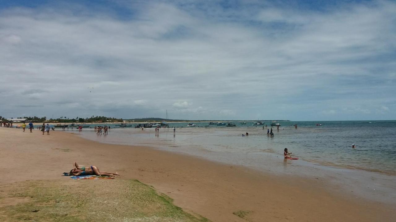 Bungalow Frente A Praia Itacimirim Luaran gambar